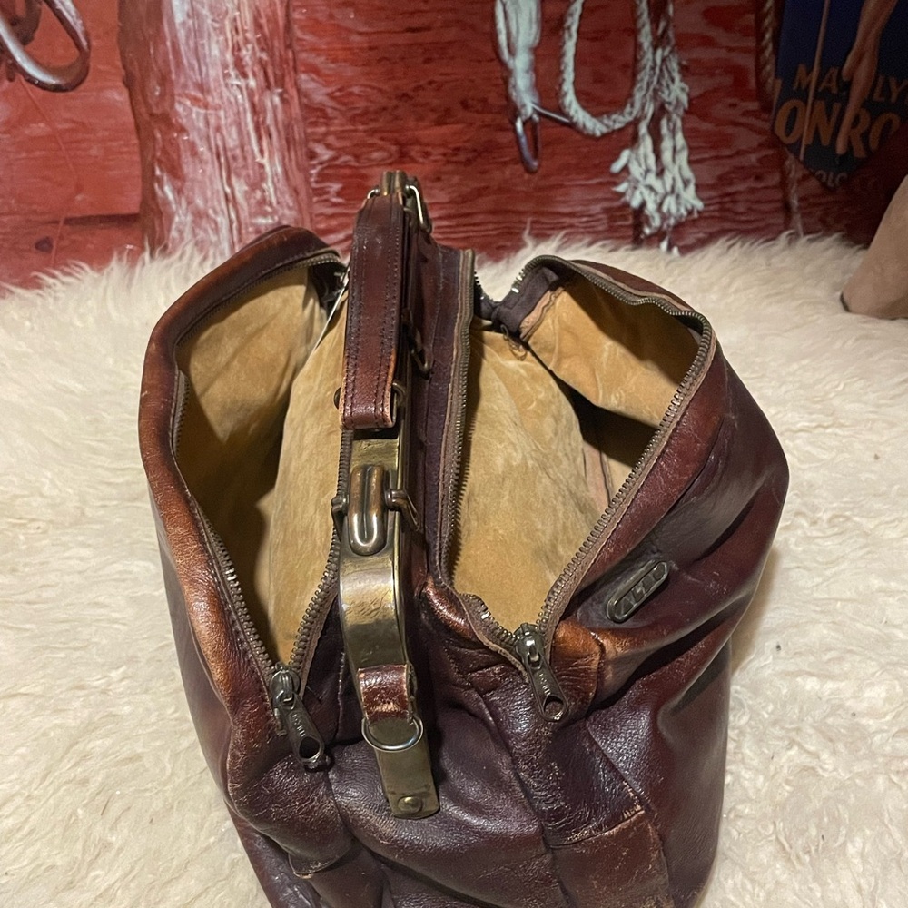 Vintage Aldo leather bag - Picture 12 of 12